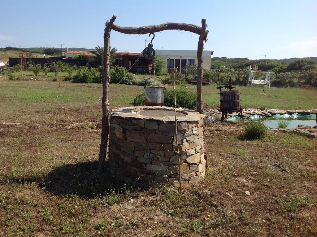 La Tankitta Turismo Rurale Konuk evi Stintino Dış mekan fotoğraf