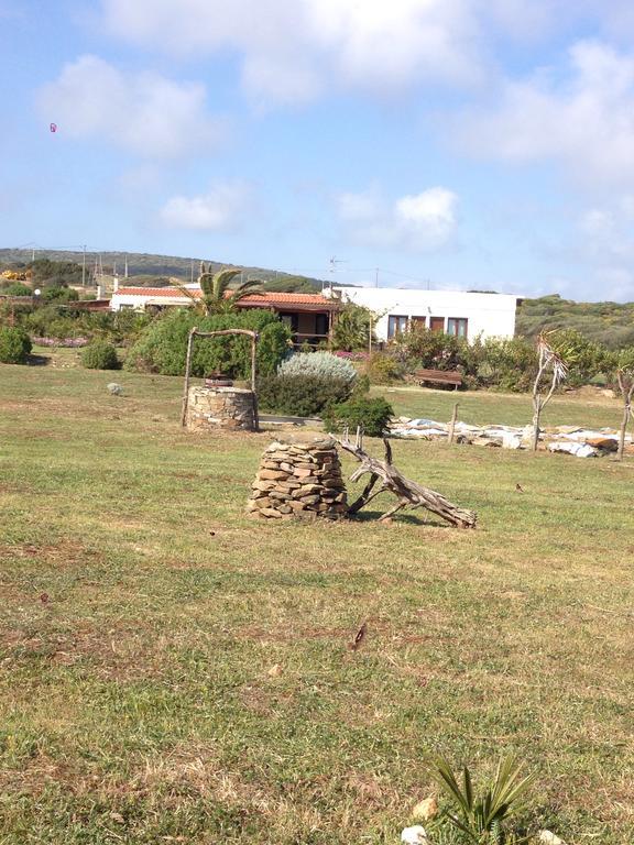 La Tankitta Turismo Rurale Konuk evi Stintino Dış mekan fotoğraf