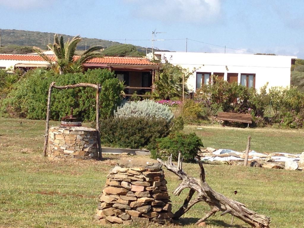 La Tankitta Turismo Rurale Konuk evi Stintino Dış mekan fotoğraf