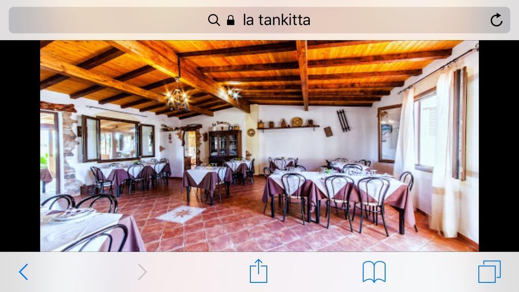 La Tankitta Turismo Rurale Konuk evi Stintino Dış mekan fotoğraf